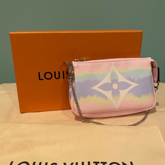 🦄🦄Escale Mini Pochette LV Summer 2020 Collection - Picture 2 of 10